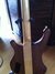Rickenbacker 4004/4 Cii, Mapleglo: Neck - Rear