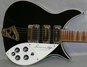 Rickenbacker 350/6 SH, Jetglo: Free image2