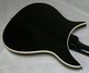 Jun 1989 Rickenbacker 350/6 SH, Jetglo: Body - Rear