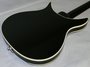 Rickenbacker 350/6 SH, Jetglo: Full Instrument - Rear