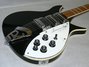 Rickenbacker 350/6 SH, Jetglo: Neck - Front