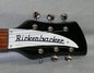 Rickenbacker 325/6 C64, Jetglo: Headstock