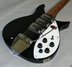 Rickenbacker 325/6 C64, Jetglo: Body - Front