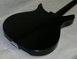 Apr 2014 Rickenbacker 325/6 C64, Jetglo: Body - Rear
