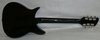 Rickenbacker 325/6 C64, Jetglo: Full Instrument - Rear