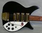 Rickenbacker 325/6 C64, Jetglo: Close up - Free2