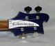 Rickenbacker 4003/4 , Midnightblue: Headstock