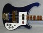Rickenbacker 4003/4 , Midnightblue: Close up - Free2