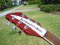 Rickenbacker 360/6 , Ruby: Headstock