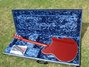 Rickenbacker 360/6 , Ruby: Full Instrument - Rear
