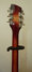 Rickenbacker 660/12 TP, Fireglo: Headstock - Rear