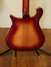 Oct 1991 Rickenbacker 660/12 TP, Fireglo: Body - Rear
