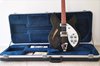 Rickenbacker 330/6 Mod, Jetglo: Free image