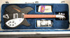 Rickenbacker 330/6 Mod, Jetglo: Free image2