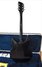 Rickenbacker 330/6 Mod, Jetglo: Full Instrument - Rear