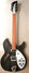 Rickenbacker 330/6 Mod, Jetglo: Neck - Front