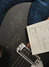 Rickenbacker 330/6 Mod, Jetglo: Neck - Rear