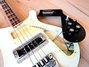 Rickenbacker 4001/4 BT, White: Close up - Free2