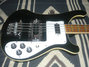 Rickenbacker 4001/4 , Jetglo: Body - Front