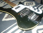 Rickenbacker 4001/4 , Jetglo: Close up - Free2
