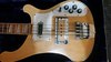 Rickenbacker 4001/4 Mod, Mapleglo: Free image