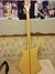 Rickenbacker 4001/4 Mod, Mapleglo: Full Instrument - Rear