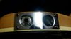 Rickenbacker 4001/4 Mod, Mapleglo: Neck - Rear