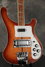 Rickenbacker 4001/4 , Autumnglo: Body - Front