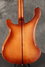 Oct 1979 Rickenbacker 4001/4 , Autumnglo: Body - Rear