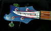 Rickenbacker 4003/4 , Midnightblue: Headstock