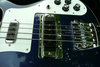Rickenbacker 4003/4 , Midnightblue: Body - Front