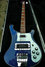 Rickenbacker 4003/4 , Midnightblue: Full Instrument - Front