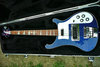 Rickenbacker 4003/4 , Midnightblue: Neck - Front