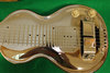 Rickenbacker NS 100/6 LapSteel, Silver: Body - Front
