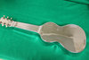 Rickenbacker NS 100/6 LapSteel, Silver: Full Instrument - Rear