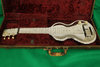 Rickenbacker NS 100/6 LapSteel, Silver: Close up - Free