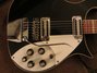 Rickenbacker 625/6 , Jetglo: Body - Front