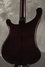 Apr 1973 Rickenbacker 4001/4 , Eggplant: Body - Rear