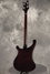 Rickenbacker 4001/4 , Eggplant: Full Instrument - Rear
