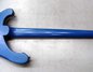 Rickenbacker 4001/4 Refin, Azureglo: Neck - Rear