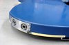 Rickenbacker 4001/4 Refin, Azureglo: Close up - Free