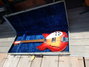 Rickenbacker 1997/6 RoMo, Fireglo: Full Instrument - Front