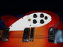 Rickenbacker 1997/6 RoMo, Fireglo: Close up - Free