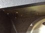 Jun 1980 Rickenbacker TR7/amp , Black: Body - Rear