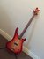 Rickenbacker 4004/4 Cii, Fireglo: Full Instrument - Front