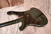 Dec 1973 Rickenbacker 4001/4 , Jetglo: Body - Rear