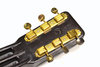 Rickenbacker BD/6 Bronson, Brown: Headstock - Rear