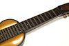 Rickenbacker BD/6 Bronson, Brown: Neck - Front