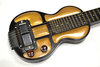 Rickenbacker BD/6 Bronson, Brown: Close up - Free2