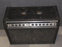 Rickenbacker TR75/amp , Black: Headstock